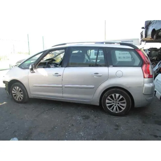 CITROEN C4 GRAND PICASSO '2008 1.6 16V HDI FAP PLATA
