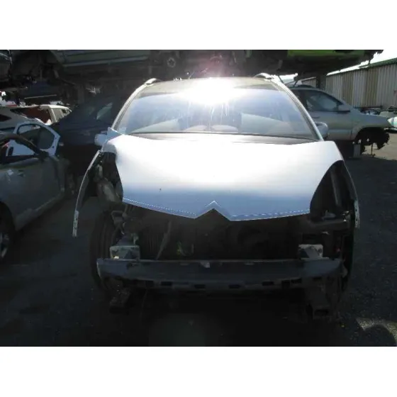 CITROEN C4 GRAND PICASSO '2008 1.6 16V HDI FAP PLATA
