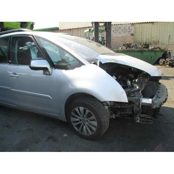 CITROEN C4 GRAND PICASSO '2008 1.6 16V HDI FAP PLATA