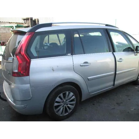 CITROEN C4 GRAND PICASSO '2008 1.6 16V HDI FAP PLATA