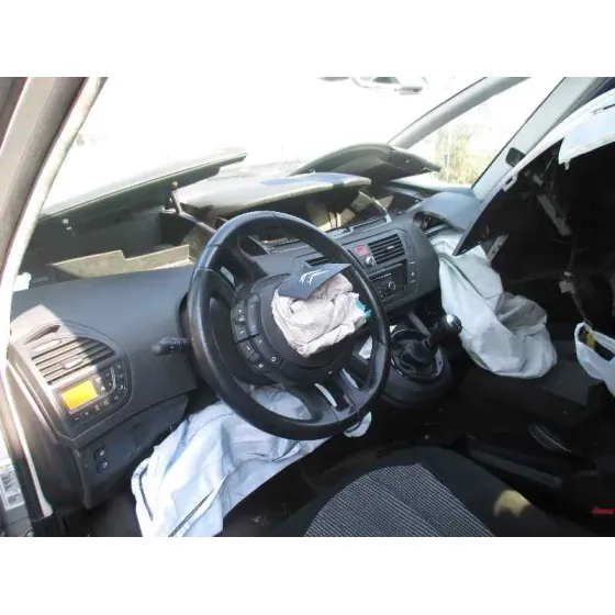 CITROEN C4 GRAND PICASSO '2008 1.6 16V HDI FAP PLATA