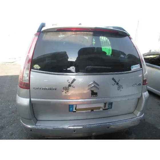 CITROEN C4 GRAND PICASSO '2008 1.6 16V HDI FAP PLATA