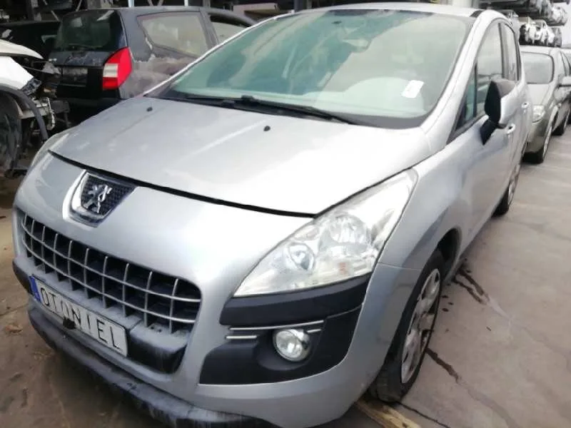 PEUGEOT 3008 PEUGEOT 3008 '2010 CONFORT GRIS 2009