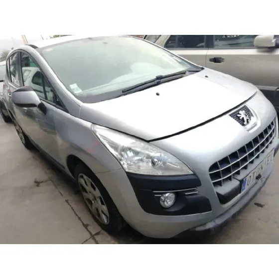 PEUGEOT 3008 '2010 CONFORT GRIS
