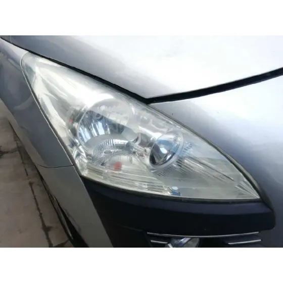 PEUGEOT 3008 '2010 CONFORT GRIS