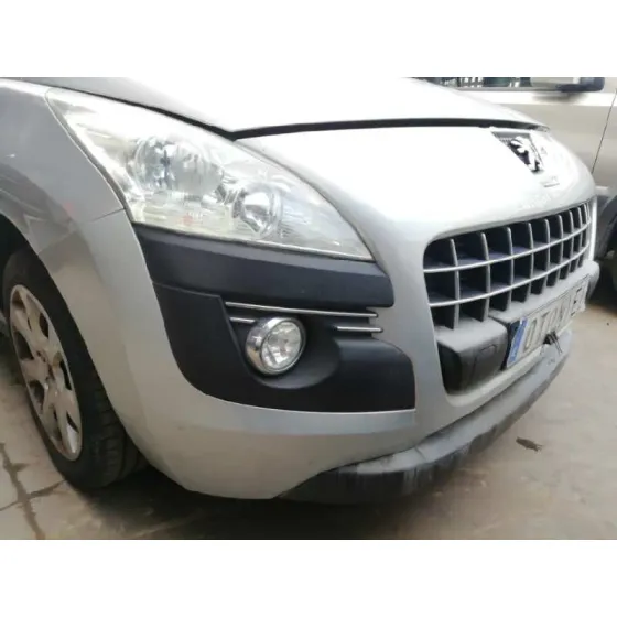 PEUGEOT 3008 '2010 CONFORT GRIS