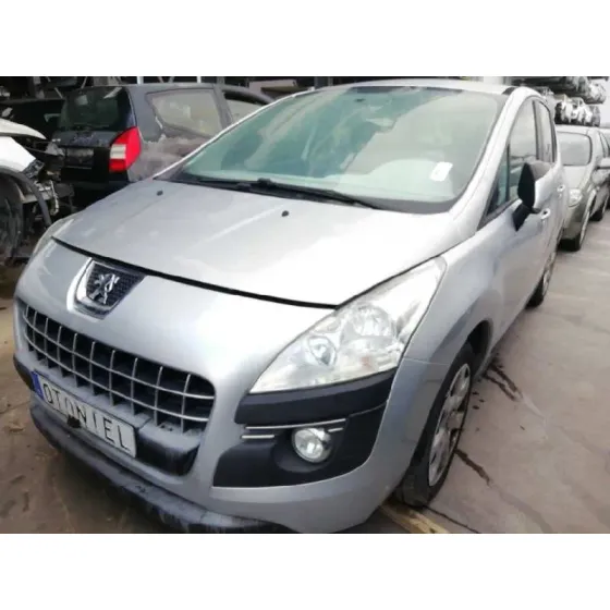 PEUGEOT 3008 '2010 CONFORT GRIS