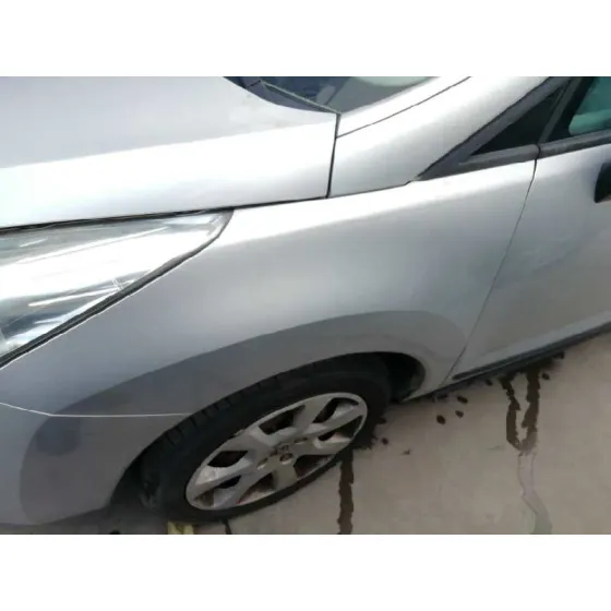 PEUGEOT 3008 '2010 CONFORT GRIS
