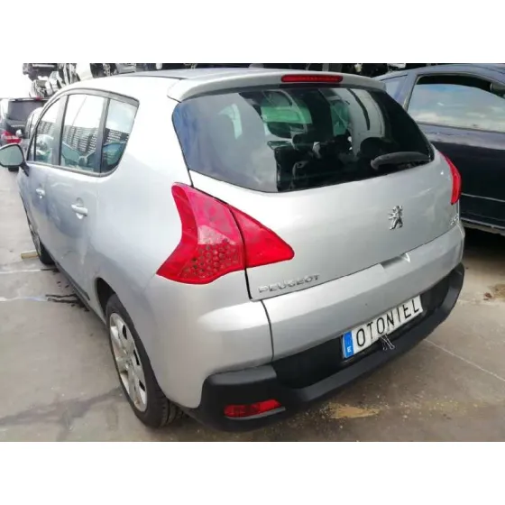PEUGEOT 3008 '2010 CONFORT GRIS