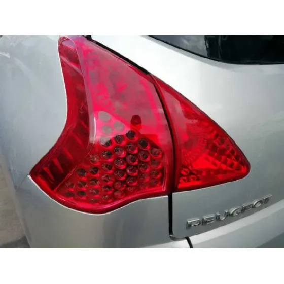 PEUGEOT 3008 '2010 CONFORT GRIS