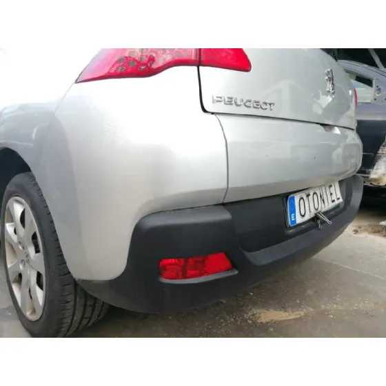 PEUGEOT 3008 '2010 CONFORT GRIS