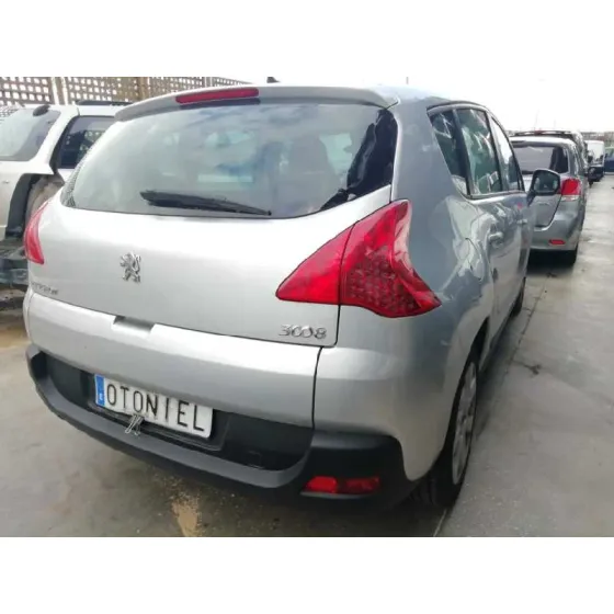 PEUGEOT 3008 '2010 CONFORT GRIS