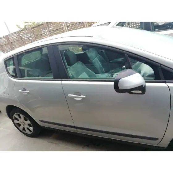 PEUGEOT 3008 '2010 CONFORT GRIS