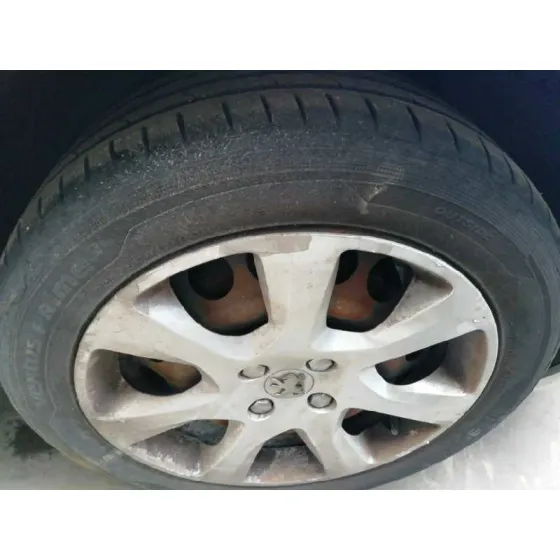PEUGEOT 3008 '2010 CONFORT GRIS