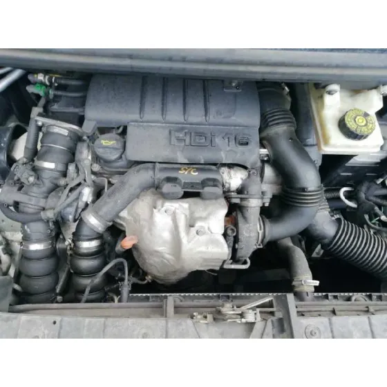 PEUGEOT 3008 '2010 CONFORT GRIS