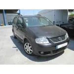 VOLKSWAGEN TOURAN (1T1) VOLKSWAGEN TOURAN (1T1) '2006 TRENDLINE NEGRO 2003
