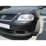 VOLKSWAGEN TOURAN (1T1) VOLKSWAGEN TOURAN (1T1) '2006 TRENDLINE NEGRO 2003