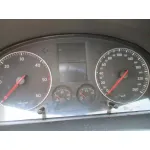 VOLKSWAGEN TOURAN (1T1) VOLKSWAGEN TOURAN (1T1) '2006 TRENDLINE NEGRO 2003