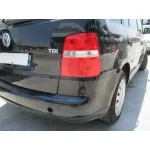 VOLKSWAGEN TOURAN (1T1) VOLKSWAGEN TOURAN (1T1) '2006 TRENDLINE NEGRO 2003