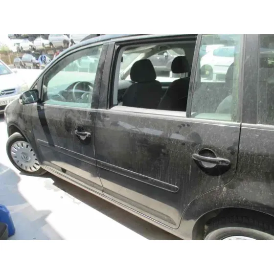 VOLKSWAGEN TOURAN (1T1) '2006 TRENDLINE NEGRO