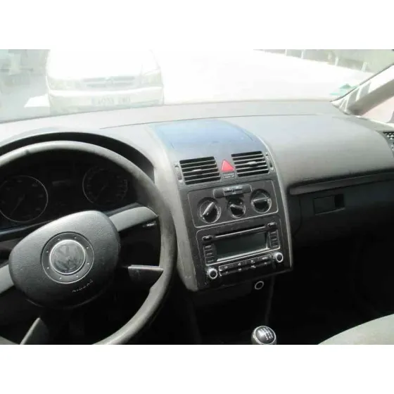VOLKSWAGEN TOURAN (1T1) '2006 TRENDLINE NEGRO