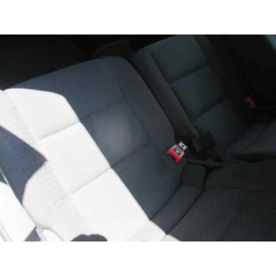 VOLKSWAGEN TOURAN (1T1) '2006 TRENDLINE NEGRO
