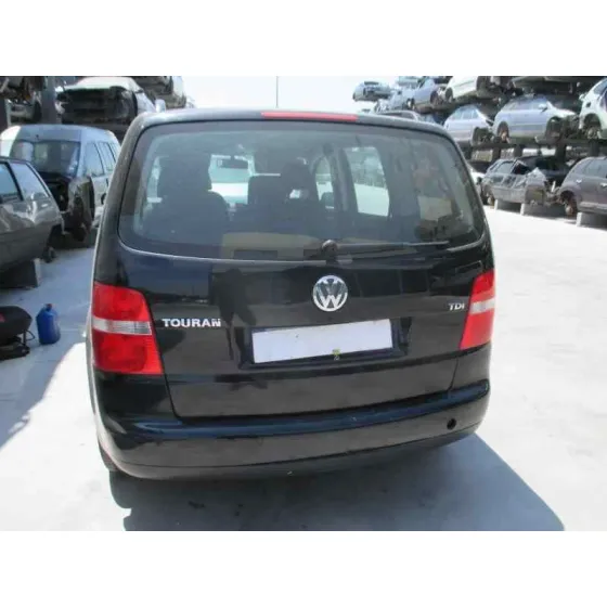 VOLKSWAGEN TOURAN (1T1) '2006 TRENDLINE NEGRO