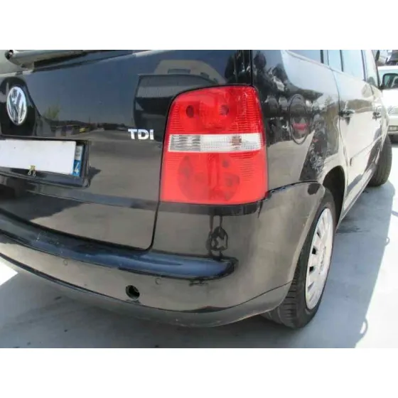 VOLKSWAGEN TOURAN (1T1) '2006 TRENDLINE NEGRO