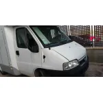 FIAT DUCATO CAJA CERR. TECHO SOBREELEV.(DESDE 03.02) FIAT DUCATO CAJA CERR. TECHO SOBREELEV.(DESDE 03.02) '2006 2.3 JTD CAT BLANCO - CARAVANA 2002