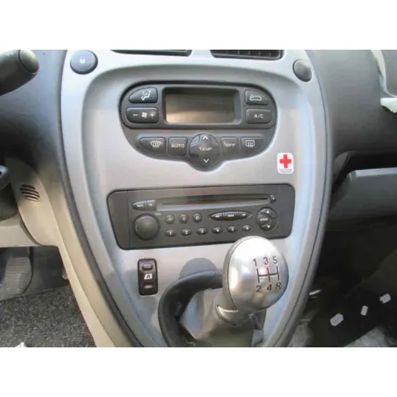 CITROEN XSARA PICASSO '2012 1.6 HDI 90 SX GRIS