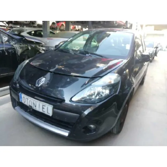 RENAULT CLIO III '2010 AUTHENTIQUE NEGRO