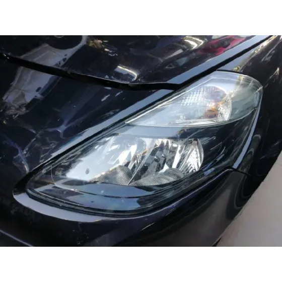 RENAULT CLIO III '2010 AUTHENTIQUE NEGRO