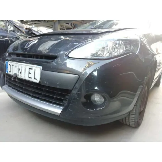 RENAULT CLIO III '2010 AUTHENTIQUE NEGRO