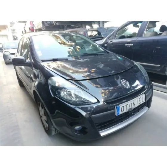 RENAULT CLIO III '2010 AUTHENTIQUE NEGRO