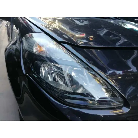 RENAULT CLIO III '2010 AUTHENTIQUE NEGRO