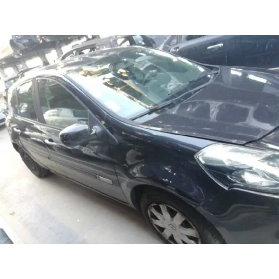 RENAULT CLIO III '2010 AUTHENTIQUE NEGRO