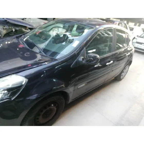 RENAULT CLIO III '2010 AUTHENTIQUE NEGRO