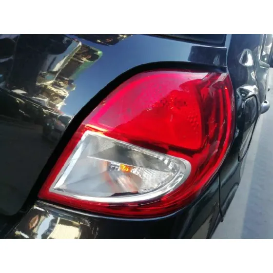 RENAULT CLIO III '2010 AUTHENTIQUE NEGRO