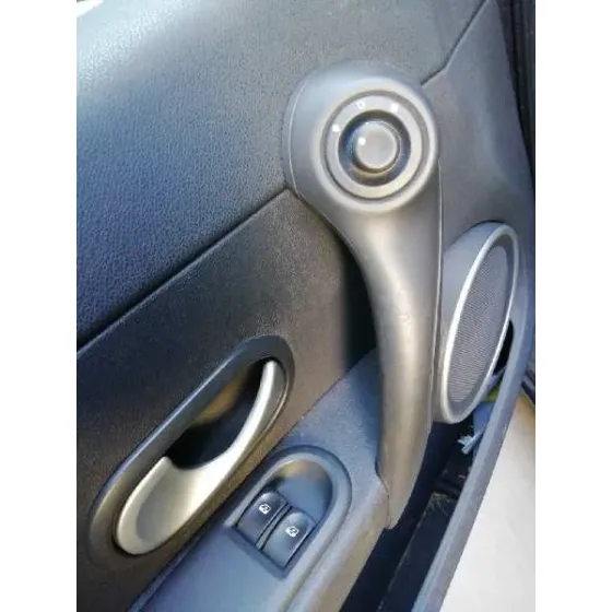 RENAULT CLIO III '2010 AUTHENTIQUE NEGRO