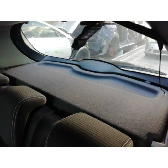 RENAULT CLIO III '2010 AUTHENTIQUE NEGRO