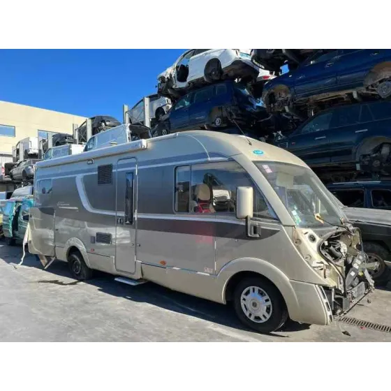 FIAT DUCATO '2010 CARAVANA DORADO