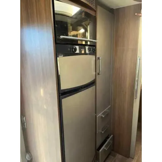 FIAT DUCATO '2010 CARAVANA DORADO