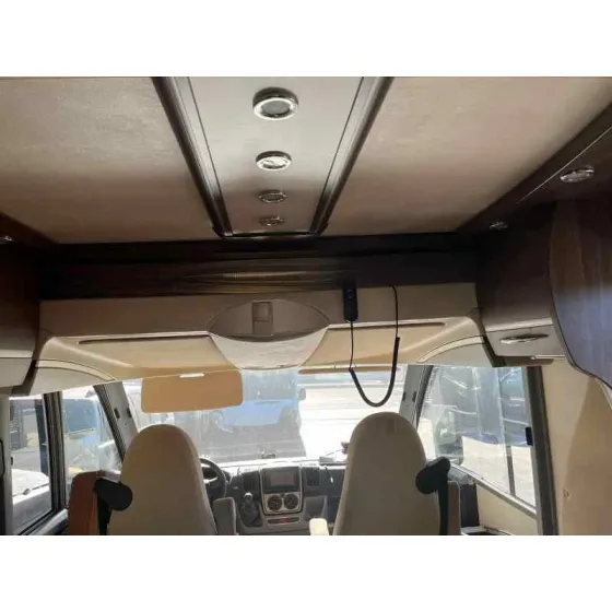 FIAT DUCATO '2010 CARAVANA DORADO
