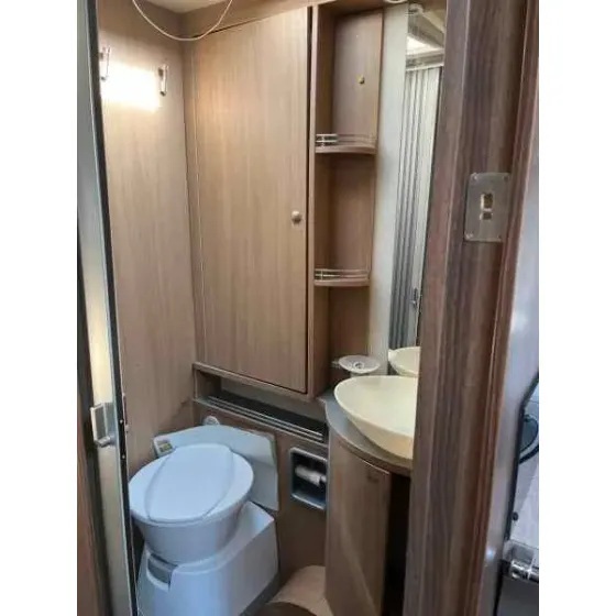 FIAT DUCATO '2010 CARAVANA DORADO