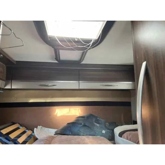 FIAT DUCATO '2010 CARAVANA DORADO