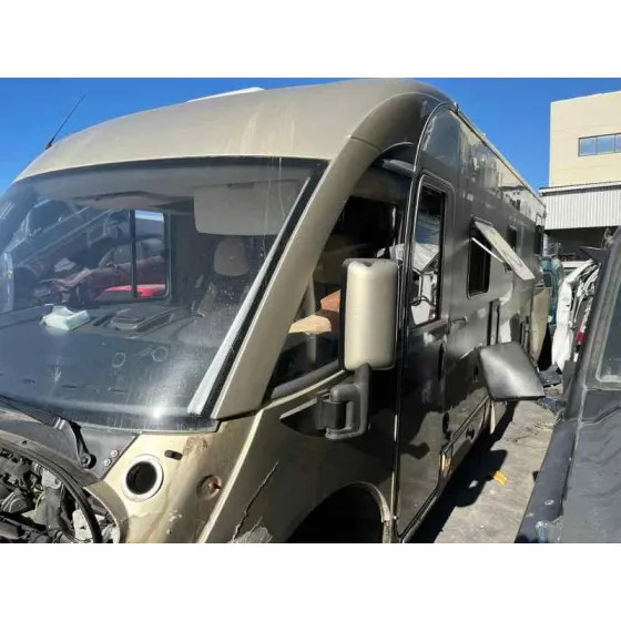 FIAT DUCATO '2010 CARAVANA DORADO