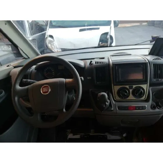 FIAT DUCATO '2010 CARAVANA DORADO