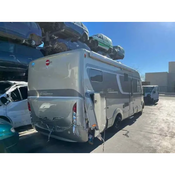 FIAT DUCATO '2010 CARAVANA DORADO