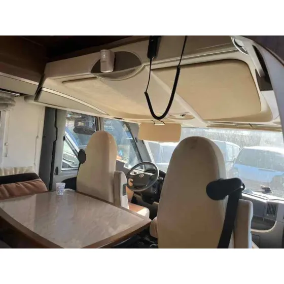 FIAT DUCATO '2010 CARAVANA DORADO