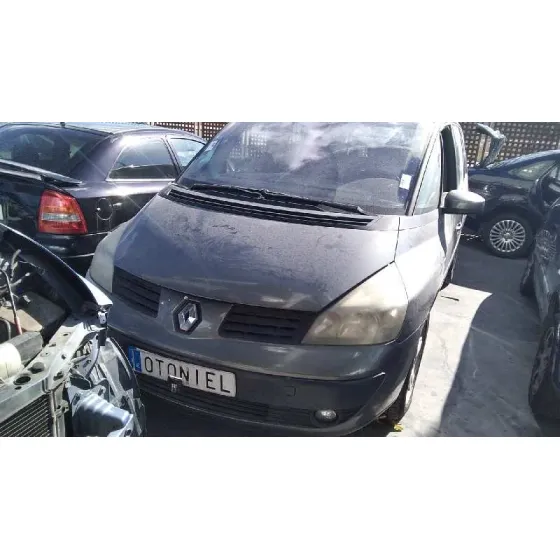 RENAULT ESPACE IV (JK0) '2003 AUTHENTIQUE GRIS